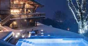 Luxury Chalet le Panorama